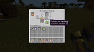 Instant Health (Image via Minecraft)